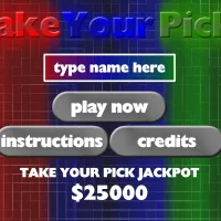 Take Your Pick