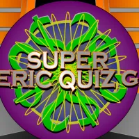 Super Generic Quiz Game Pac dude