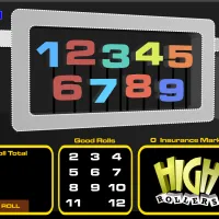 High Rollers Big Numbers 25K
