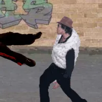 Take to the streets