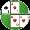 Gaps Solitaire Casino-Cards-Gambling game