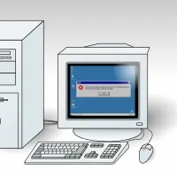 Beat Up Your PC Funny game
