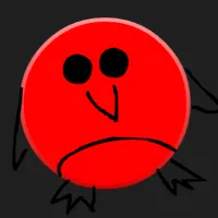 Big Red Button Funny game