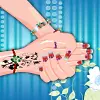 Fashion Nail Art Dress-up game