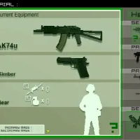 Weapon - Black Hawk