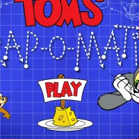 Tom and Jerry - Tom's Trap-O-Matic