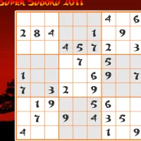 Super Sudoku 2011