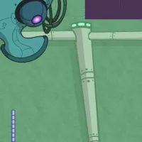 The Grim Adventures of Billy and Mandy - Magnet Face