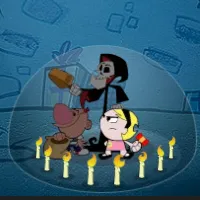 The Grim Adventures of Billy and Mandy - The Fright Before Christmas