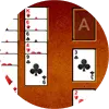 Eight Off Solitaire Casino-Cards-Gambling game