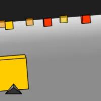 Cubefield Misc game