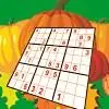 Fall Time Sudoku Puzzle game