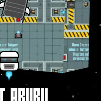 Cube Droid Saves The Galaxy