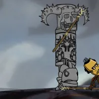 Feed Us Lost Island