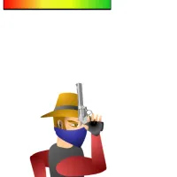 Gun Blood