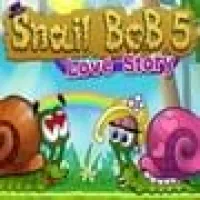 Snail Bob 5 Love Story