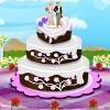 Classic Wedding Cake Decoration Classic Wedding Cake Decoration