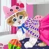Cute Kitten Dress Up Dress-up game
