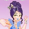 Glamorous Balarina Dress Up Dress-up game