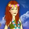 Hawaiian Luau Dress Up Dress-up game