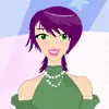 Trendy Girl Dress Up Dress-up game