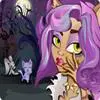 Clawdeen Wolf Manicure Games-For-Girls game