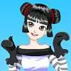 Happy Fun Panda Dress Up Dress-up game