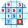 sudoku X Puzzle game
