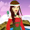 Little Elf Emmy Dress Up Dress-up game