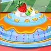 Yummy Cake Party Cupcake game