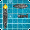 Battleship 1 Multi Player Strategy game