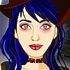 Mountain Witch Dress Up Dress-up game