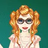 Penny Popstar Dress Up Dress-up game