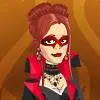 Vampire Valeri Dress Up Dress-up game