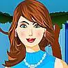 Cute Puppy Girl Dress Up Dress-up game