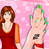 Party Nail Art Party Nail Art