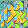 Shape Inlay Puzzle game