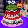 Spooky Cake Decorator Cupcake game