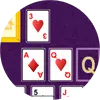 Terrace Solitaire Casino-Cards-Gambling game