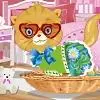 Smiley Kitten Dress Up Dress-up game