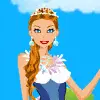 Pretty Princess Makeover Dress-up game