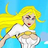 Sensational Superhero Dress Up Dress-up game