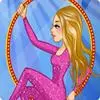 Acrobatic Ballet Dress-up game