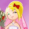 Southern Belle Wedding Dress Up Dress-up game