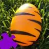 Tiger Egg Jigsaw Puzzle game