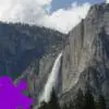 Yosemite Falls Jigsaw Puzzle game