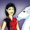 Princess Pegasus Dress Up Dress-up game