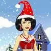 Santas Little Elf Dress Up Dress-up game