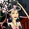 Vampire Vixen Dress Up Dress-up game