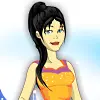 Skye Pegasus Dress Up Dress-up game